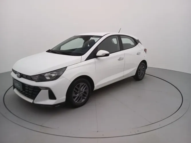 Hyundai HB20 Limited 1.0 Flex 12V Mec. 2026