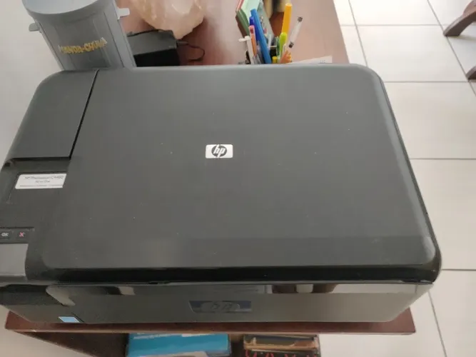 Hp photosmart muito boa