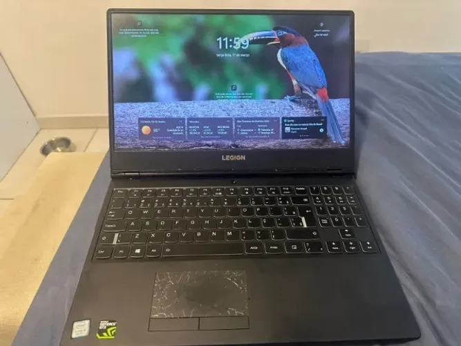 Notebook Gamer Legion Y530