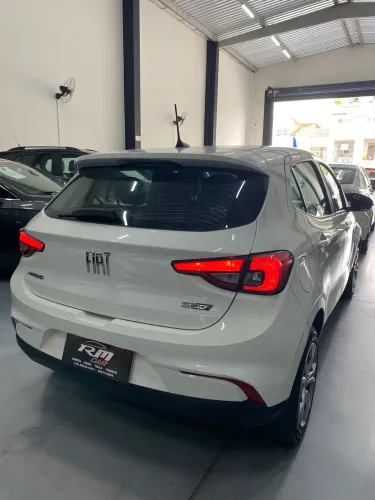 Fiat Argo Drive 1.0 6V Flex 2025