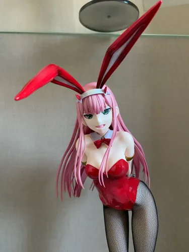 Bunny Zero Two Freeing 1/4
