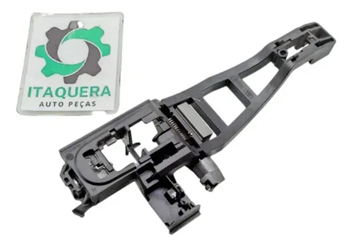 Suporte Maçaneta Traseira Esquerda Ford Focus Ano 2012