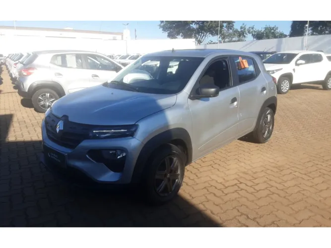 Renault Kwid 1.0 Zen 2025