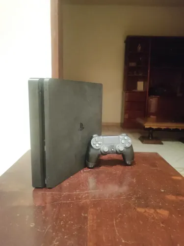 PS4 SLIM 1TB D.E.S.B.L.O.Q.U.E.A.D.O À VENDA!