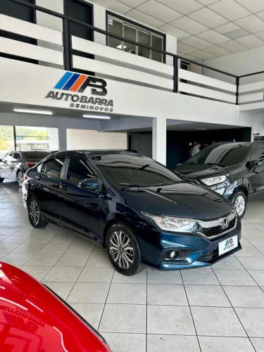 Honda City Sedan LX 1.5 Flex 16V 4P Aut. 2021