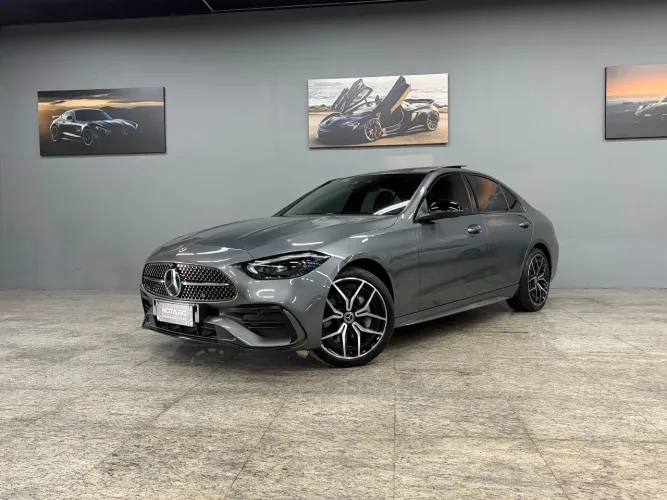 Mercedes-Benz C-300 AMG Line EQ Boost 2.0 TB Aut. 2024