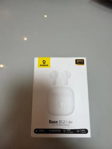 Fone de ouvido Baseus Bass Bs2 Lite