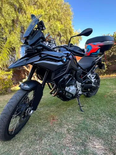 BMW F 850 GS PREMIUM VERSÃO TRIPLE BLACK <br>VERSÃO TRIPLE BLACK