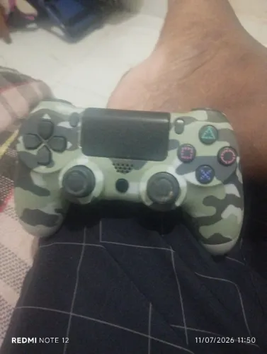 Controle ps4