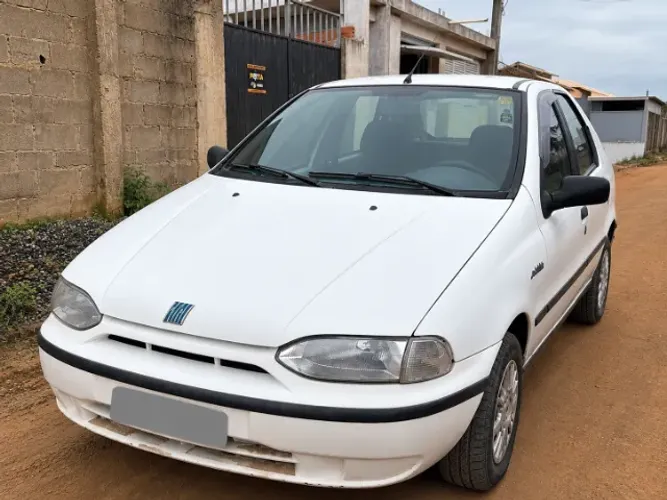 Fiat Palio EL 1.6 SPI 2P E 4P 1998
