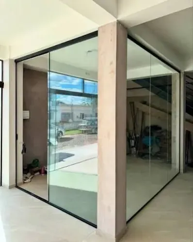 Tudo en vidro pra salão o loja faça seu orçamento