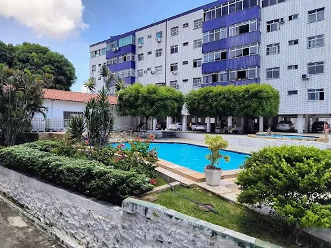 Apartamento com 3 dormitórios à venda, Jardim de Nazaré, 93 m² por R$ 350.000 - Tauape - F