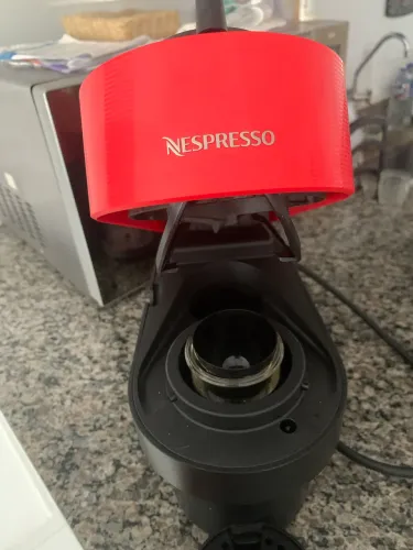 Máquina de café nespresso