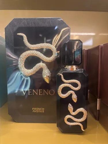 Perfume Veneno French Avenue EDP 100ml
