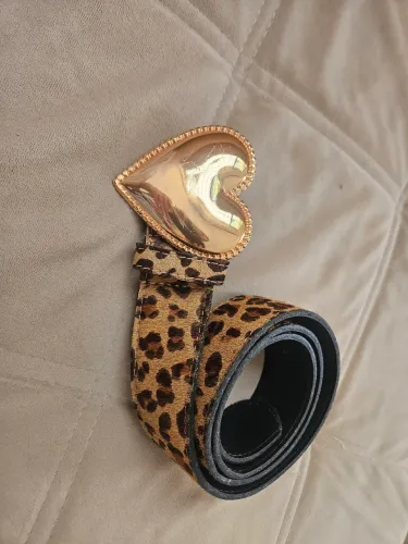 Vende-se cinto em couro 