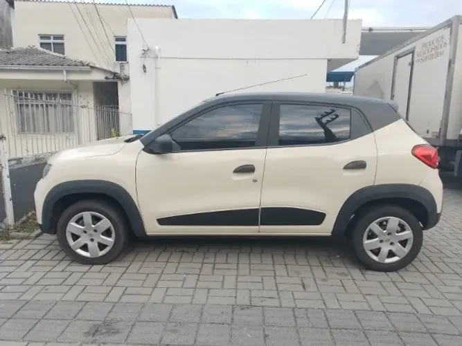 Renault Kwid Zen 1.0 Flex 12V 5P Mec. 2018