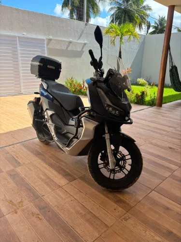 Urban 150 3.800km Revisada