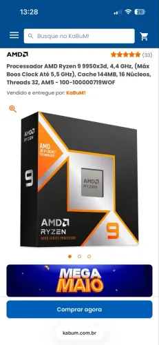 Ryzen 9 9950x3d