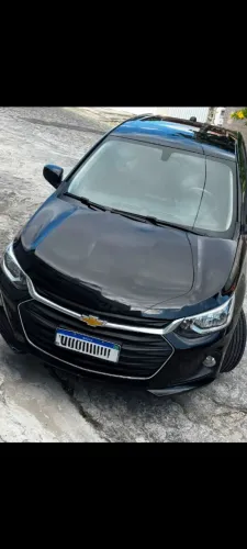 Chevrolet Onix Hatch LTZ 1.0 12V TB Flex Aut. 5P 2020