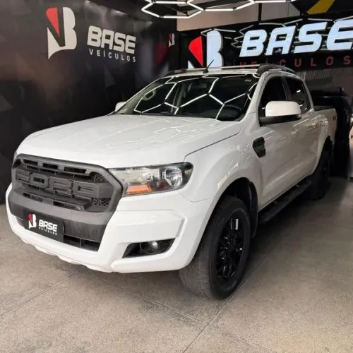 Ford Ranger 2.5 4X2 CD TB Diesel 2017
