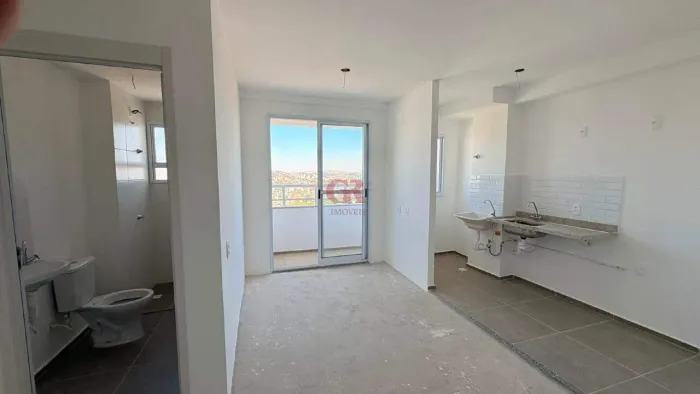Apartamento novo - Otimo ponto comercial
