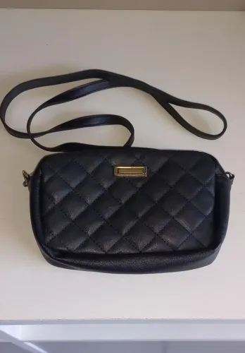 Bolsa Feminina Preta