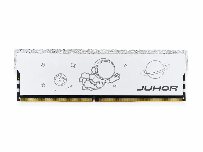 Memória RAM JUHOR 16GB DDR4 3200MHz Gamer