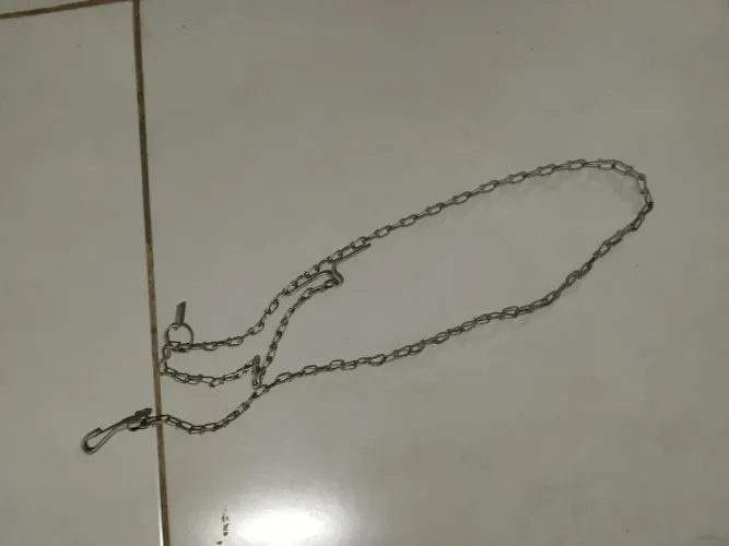 Corrente/Guia para Cachorro - Resistente