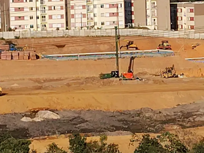 Ajudante de Obra 