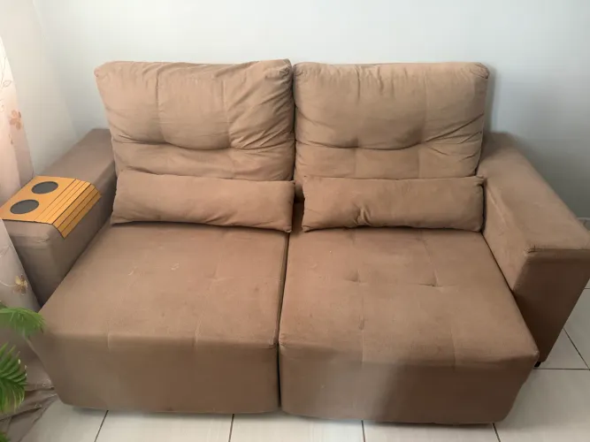 Sofa retrátil