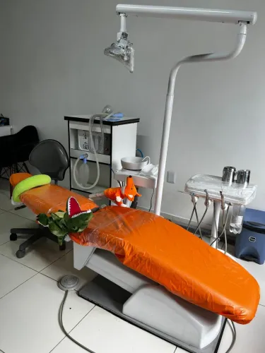 Cadeira odontológica Dabi