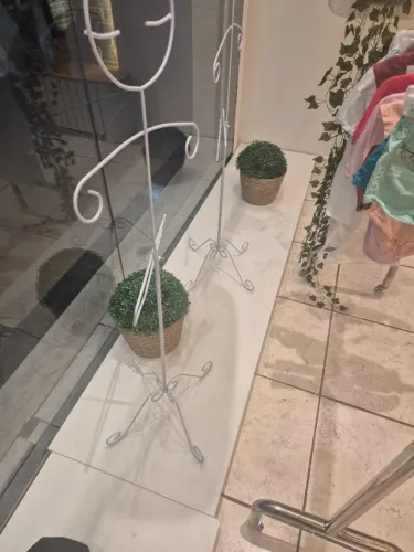 Tablado para vitrine 150x50