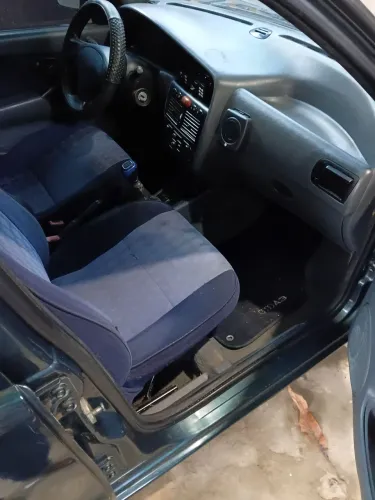 Fiat Siena HL 1.6 MPI 16V 1998