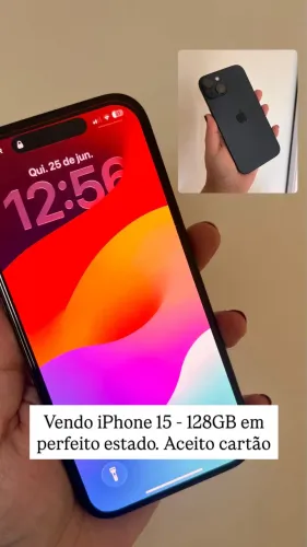 iPhone 15