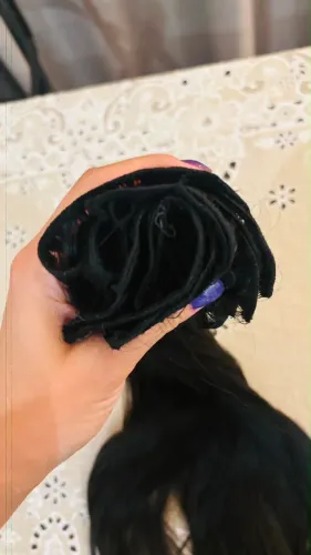 Cabelo humano /