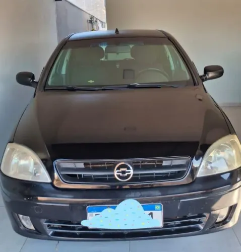 Chevrolet Corsa Hatchback 1.0 MPFI 8V 71cv 5P 2004