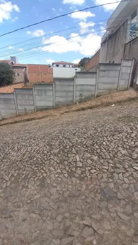 Excelente LOTE a Venda 350m². Área mista.