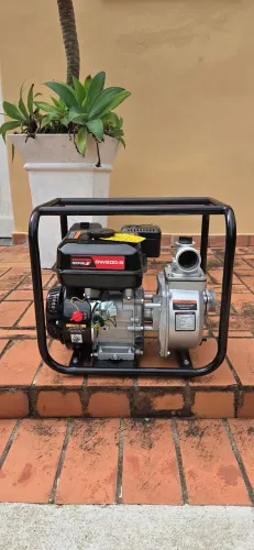 Motobomba Gasolina