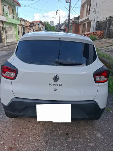 Renault Kwid Zen 1.0 Flex 12V 5P Mec. 2018