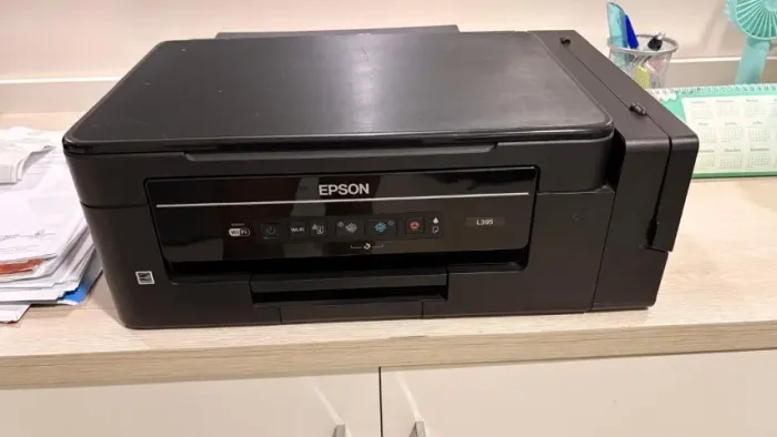 Impressora EPSON L395