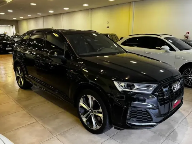 Audi Q7 Pref. Black 3.0 V6 TFSI Quat.tip. 5P 2022
