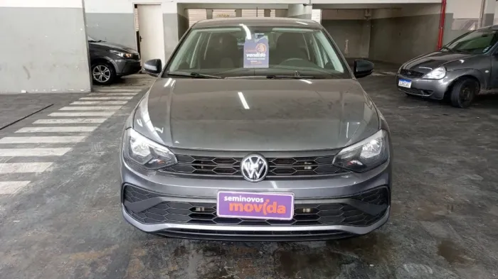 Volkswagen Polo Track 1.0 Flex 12V 5P 2024