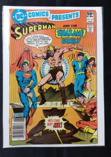 HQ Importada Shazam DC Comics