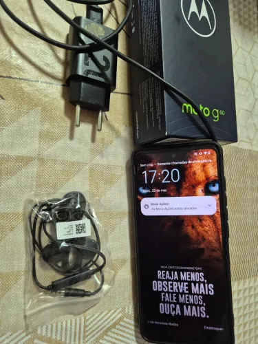 Moto g60 4gb 