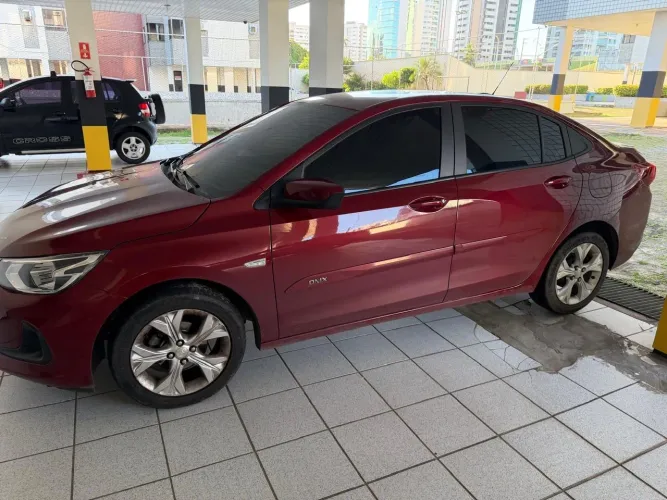 Chevrolet Onix Plus LTZ 1.0 12V TB Flex Aut. 4P 2023