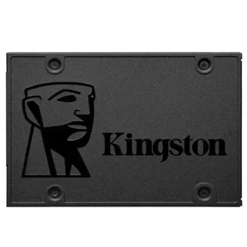 Impressora SSD Kingston 2.5" 480GB A400 SATA III SA400S37/480G Frete Grátis