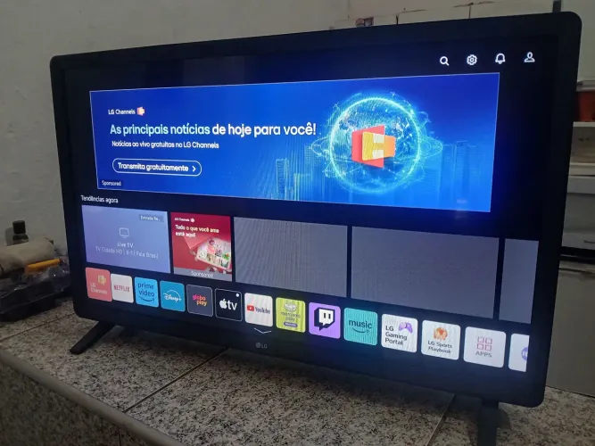 Smart TV LG 32