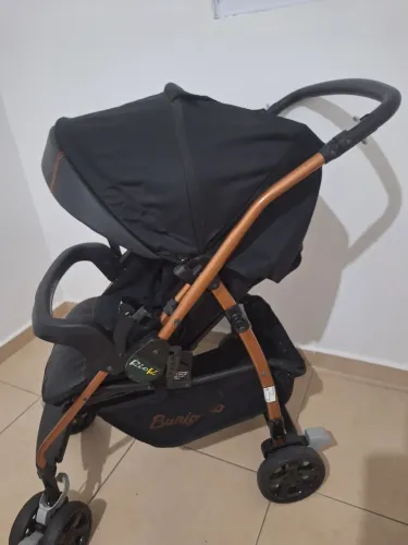 Carrinho de bebê