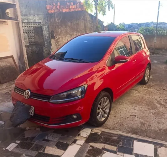Volkswagen Fox Connect 1.6 Flex 8V 5P 2018