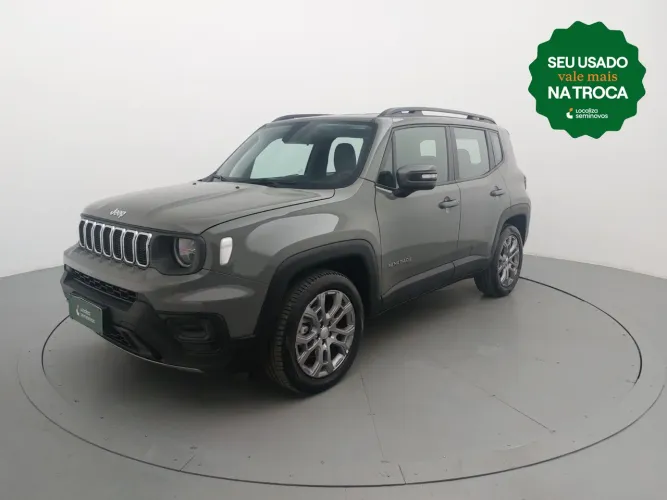 Jeep Renegade Long. T270 1.3 TB 4X2 Flex Aut. 2026